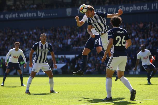 在比赛末段 在比赛末段